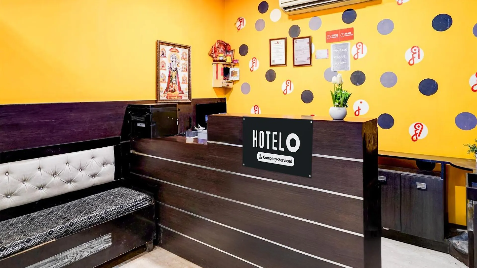 Super Hotel O Rohini Sector 24 Delhi  3*, Delhi (National Capital Territory of India) India