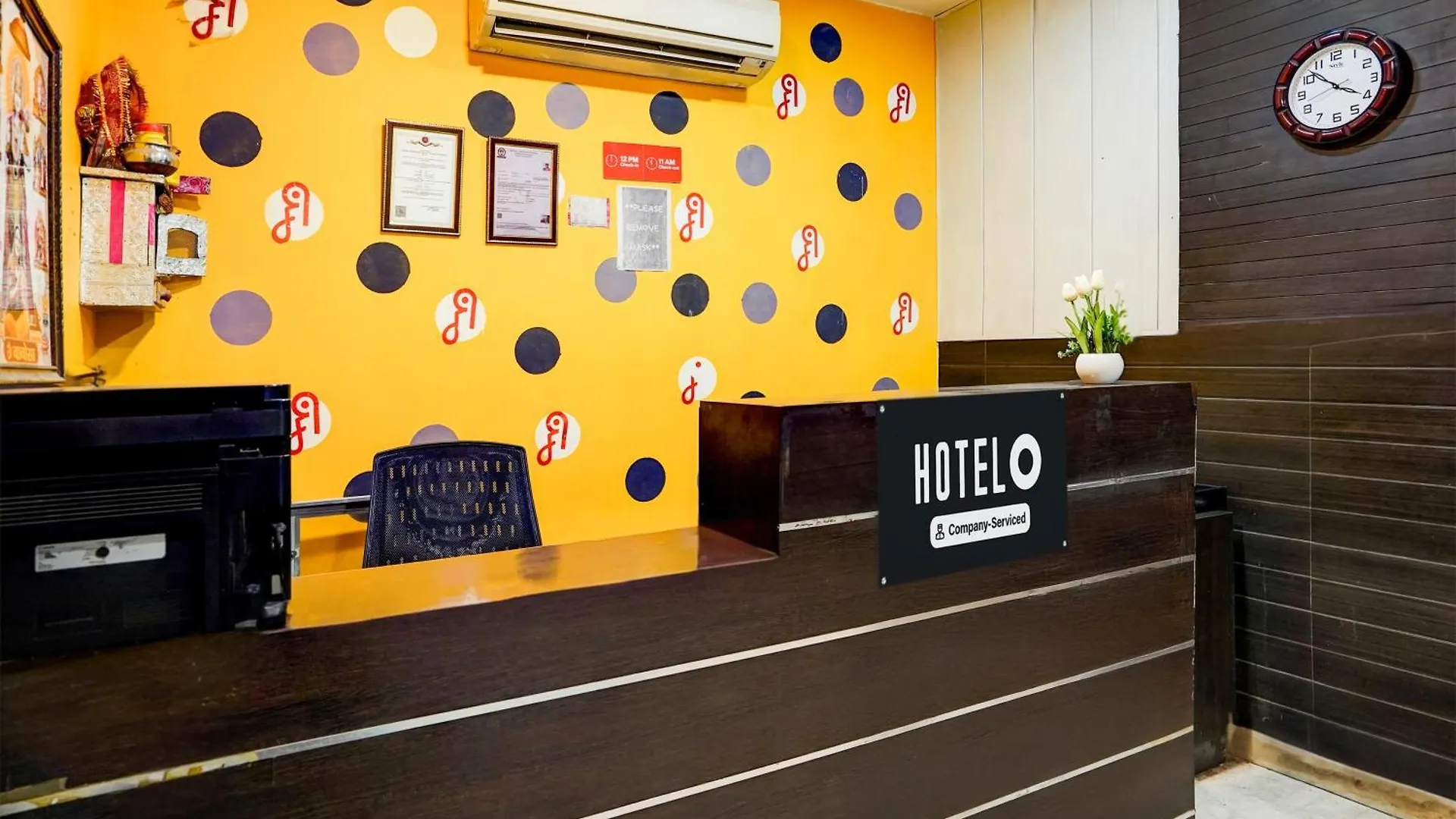Super Hotel O Rohini Sector 24 Delhi   Delhi (National Capital Territory of India)